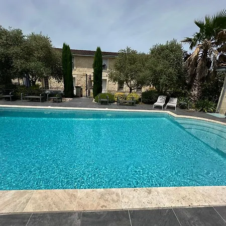 וילה Paradise Domaine De Guillemin