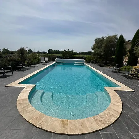 Villa Paradise Domaine De Guillemin