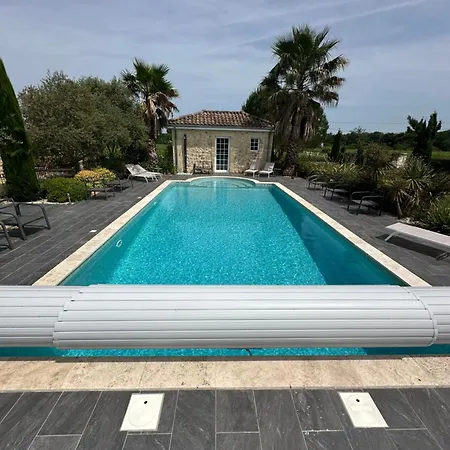 Paradise Domaine De Guillemin * Saint-Louis-de-Montferrand