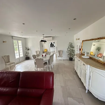 Paradise Domaine De Guillemin וילה Saint-Louis-de-Montferrand